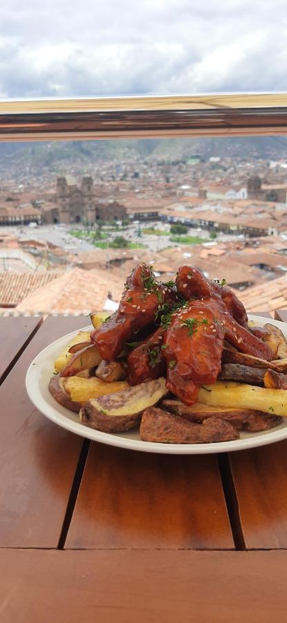 Cusco Vista Guest House Exterior foto