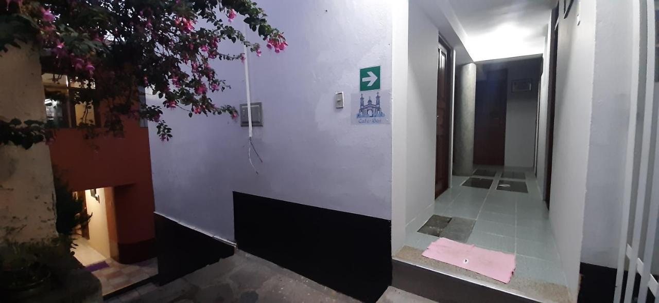 Cusco Vista Guest House Exterior foto