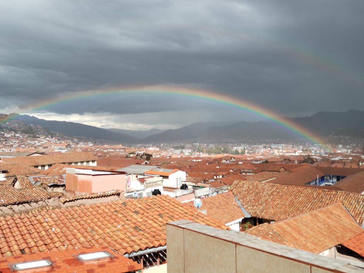 Cusco Vista Guest House Exterior foto