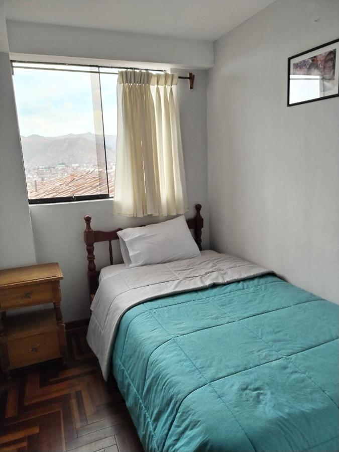 Cusco Vista Guest House Exterior foto