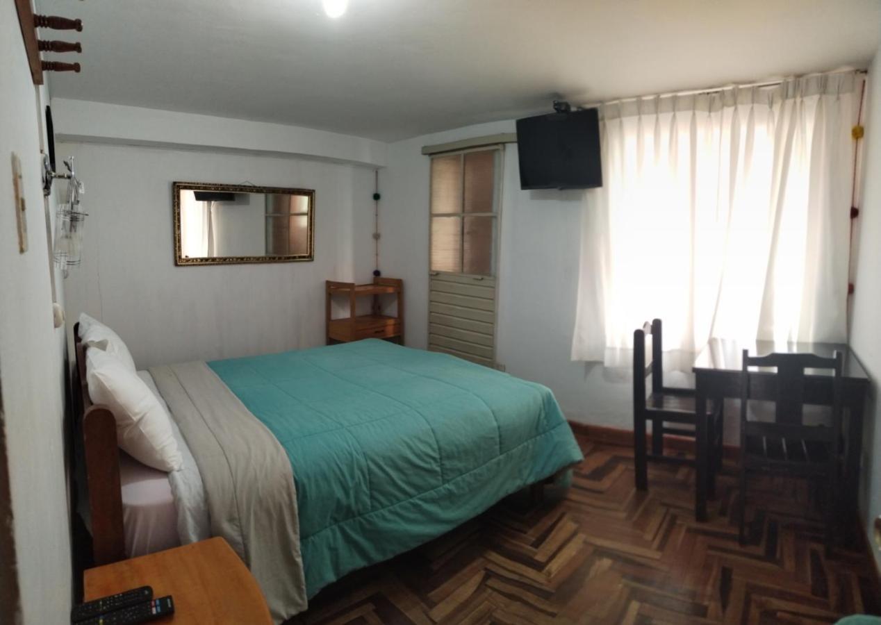 Cusco Vista Guest House Exterior foto